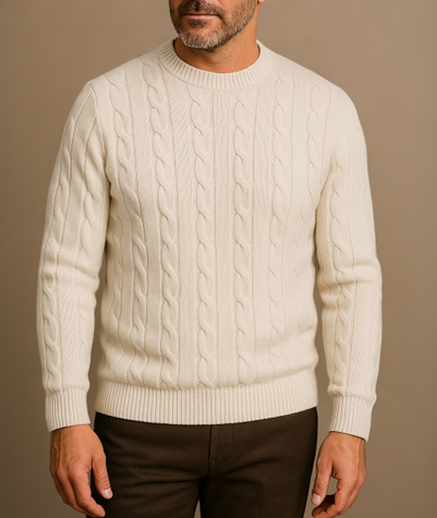 The Albin Sweater