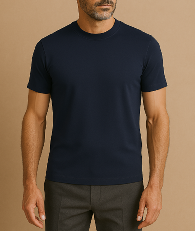 The Formal T-shirt