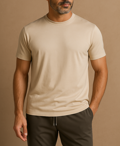 The Formal T-shirt