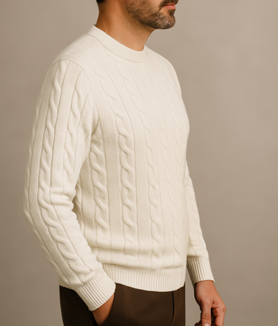 The Albin Sweater