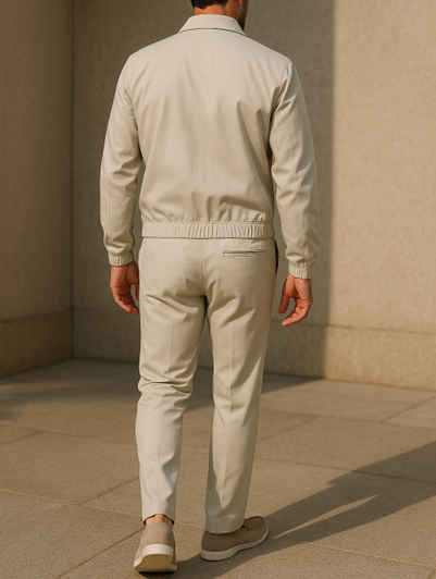 The Noble Tech-suit