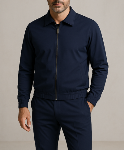 The Noble Tech-Suit